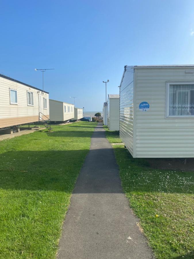 Hotel Combe Haven Hastings Zewnętrze zdjęcie